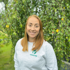 Marte Haugsbakk<