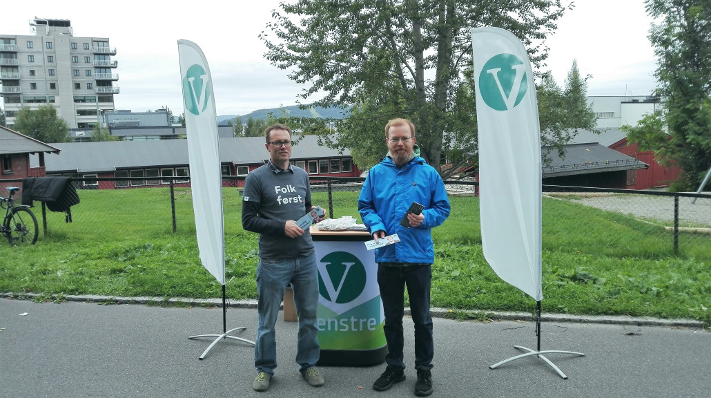 Stand Haugerud/Trosterud-dag