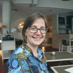 Torild Jørgensen<