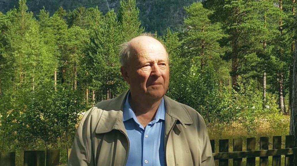 Odd Einar Dørum