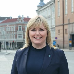 Hilde Vestrheim<