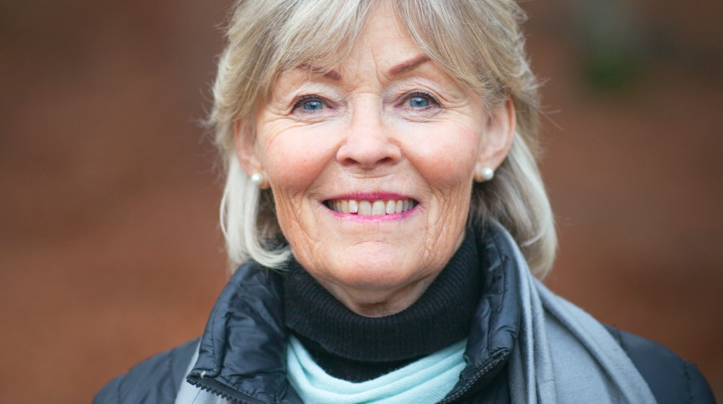 Karin S. Frøyd.
