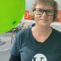 Karin Marie Sættem<