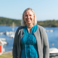 Kristine Vestøl<