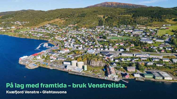 Kvæfjord Venstre