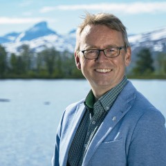 Morten Skandfer<