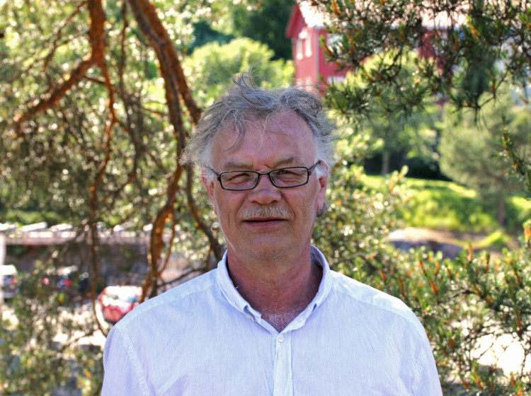 Øyvind Lexau