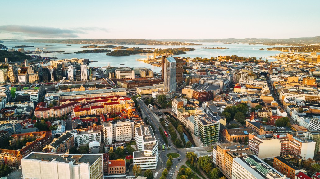 Oslo by