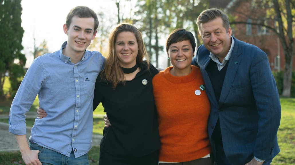 Schytz Topper Venstres Liste I Viken Viken Venstre