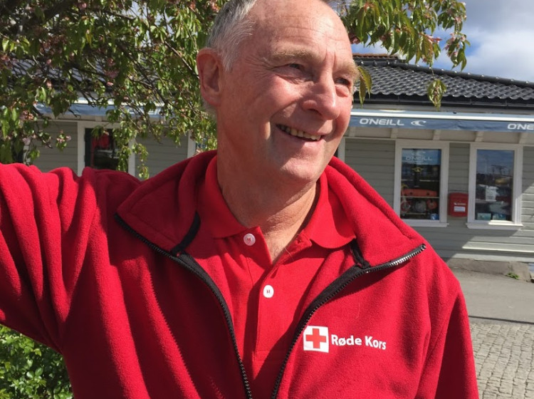 Arvid Slettebakken
