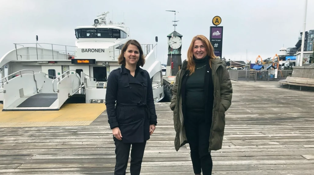 Solveig Schytz (1.-kandidat Akershus Venstre), Elisabeth Holter-Schøyen (1.-kandidat Asker Venstre og 2.-kandidat Akershus Venstre)