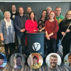 STYRET i Troms og Finnmark Venstre<
