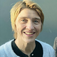 Torild Østvang<