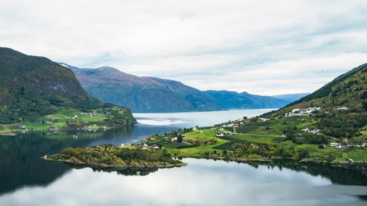 Bilde av Sognefjorden