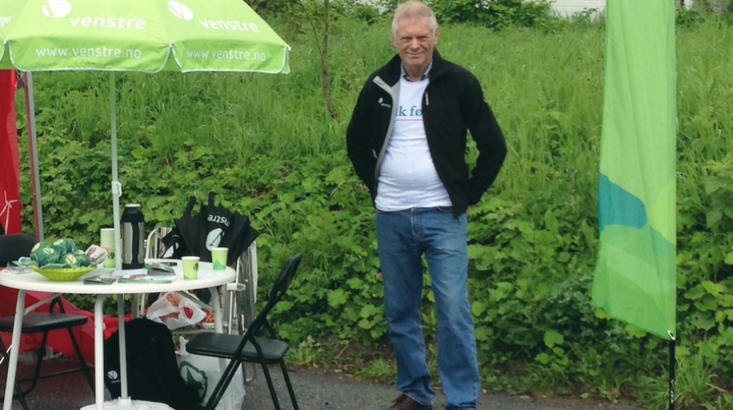 Terje Brenner