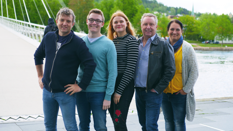 Topp fem Drammen Venstre