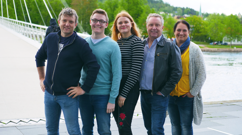 Topp fem Drammen Venstre