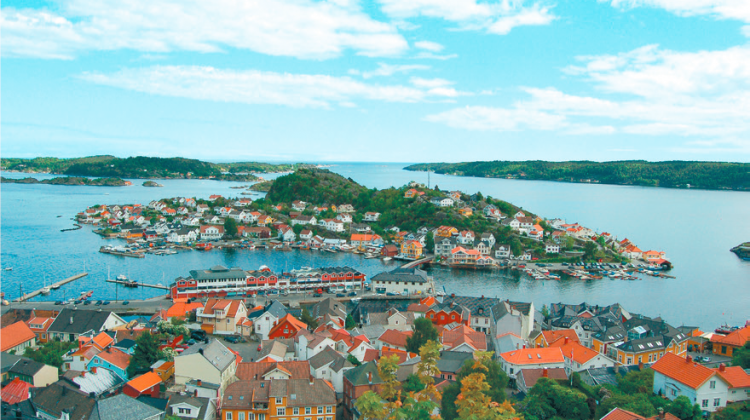 Kragerø - Venstre