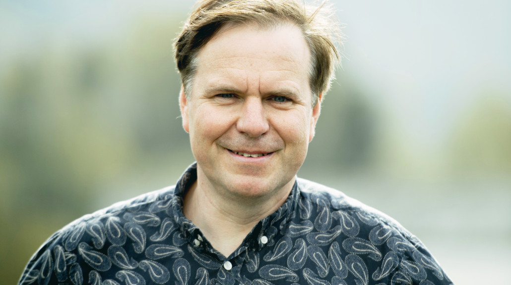 Stortingsrepresentant Alfred Bjørlo