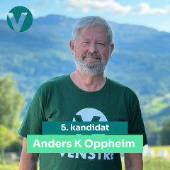 Anders Kristoffer Oppheim<