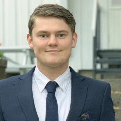 Niklas Sevland<