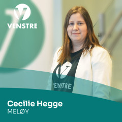 Cecilie Hegge<
