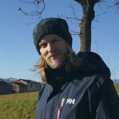 Emil Grove Dyrvik<