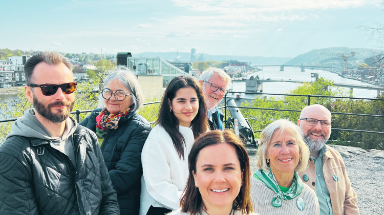 Kandidater Porsgrunn Venstre, 2023