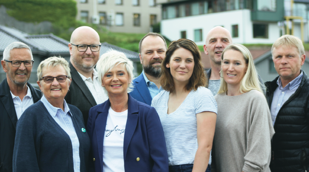 Flekkefjord Venstre valg 2019