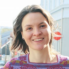 Gøril Bjerkhol Havro<