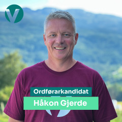 Håkon Gjerde<