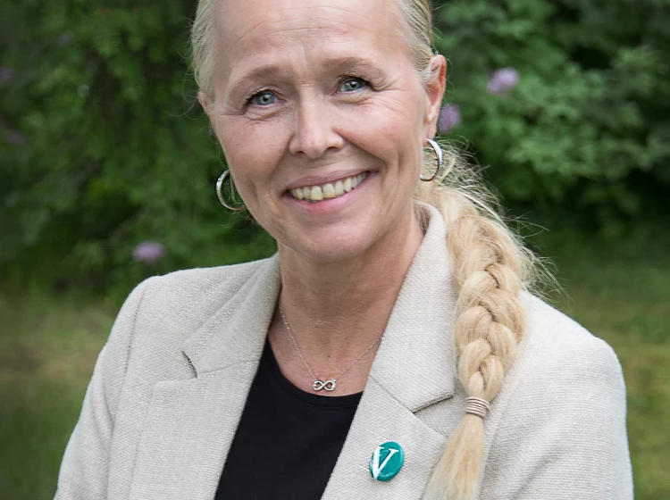Bilde av Heidi Neverdal, Målselv Venstre