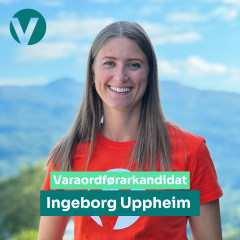 Ingeborg Hellesnes Uppheim<