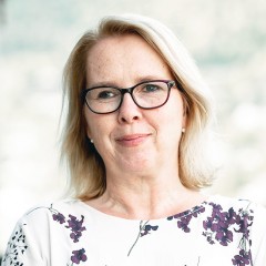 Kirsti Ohrvik Olsen<