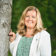 Kari-Lise Rørvik (46)<
