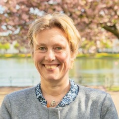 Grete Line Simonsen<