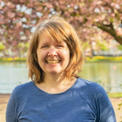 Marit Gjerstad<