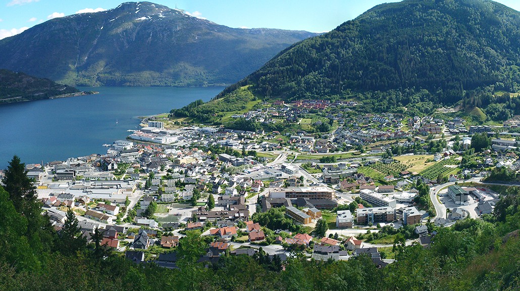 Tettstader med lokale kvalitetar og særpreg - Sogndal Venstre