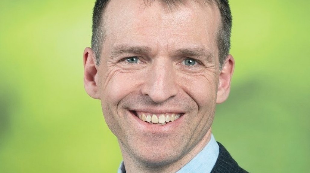 Thorbjørn Merkesdal, gruppeleder Ullensaker Venstre.
