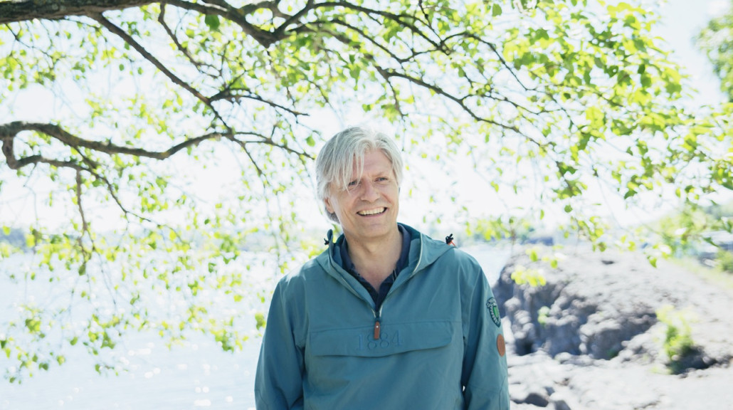 Ola Elvestuen