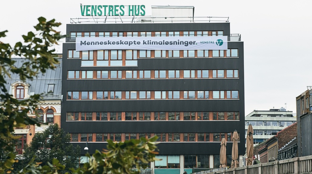 Venstres Hus