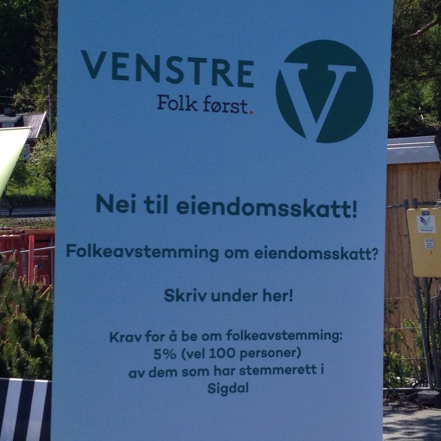 Vil ha folkeavstemming