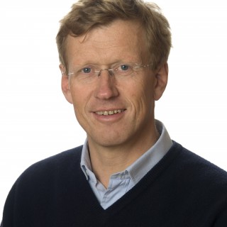 Knut Halvor Hansen, direktør Eiendomsutvikling, Anthon B. Nilsen.