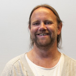 Lasse Sandnes, 5.-kandidat Røyken Venstre.