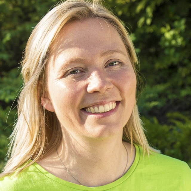 Hilde Sørli er Eidskog Venstres 1.kandidat