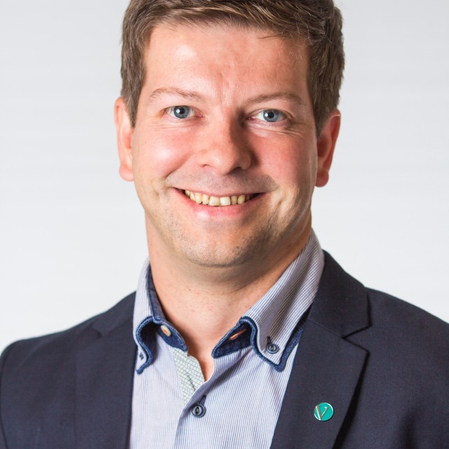 Rune Askeland, leder Stavanger Venstre
