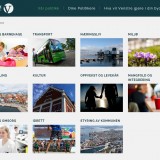 Politikk-siden på Stavanger Venstres valgprogram nettside