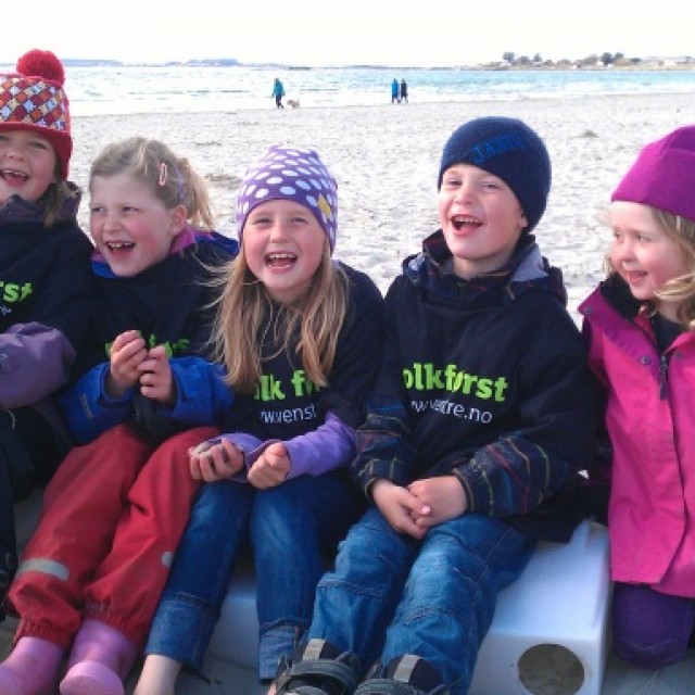strandrydding