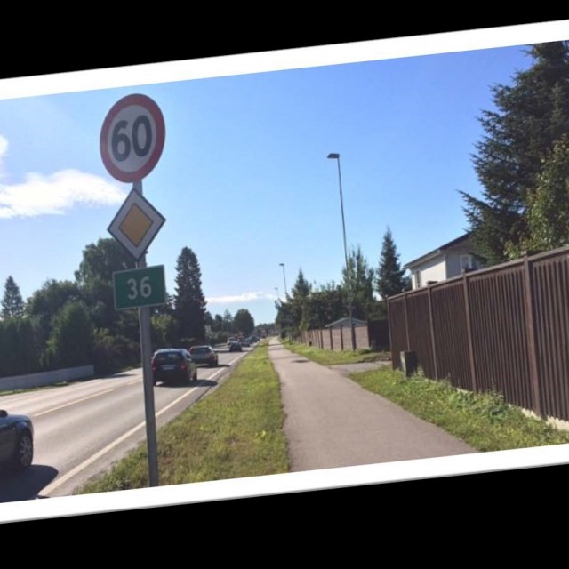 sykkel