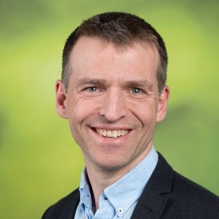 Thorbjørn Merkesdal. Ordførerkandidat for Ullensaker Venstre i 2019